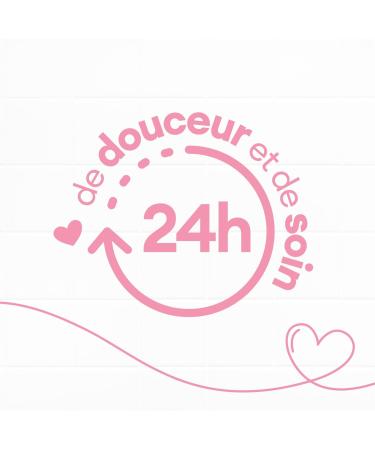 Cadum Velvety Softness Shower Cream Cotton Flower 450ml - Buy Online on GoSupps.com