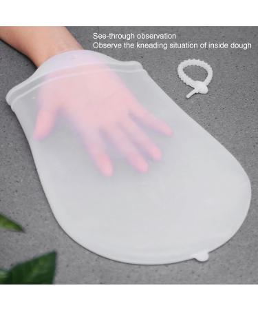 QANYEGN Silicone Dough Mixer Bag - Easy Knead & Mix for Pastry Bread & Pizza - Large International Shipping - Buy Online on GoSupps.com