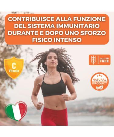  Laboratori Bio Line Vitamin C powder 1000g (40 sachets of 25 grams) (Sachets - 1000 grams) - Buy Online on GoSupps.com