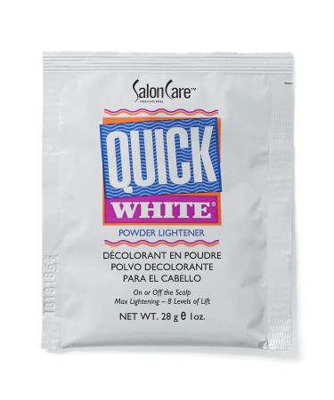 Salon Care Quick Light Powder Lightener 1 oz