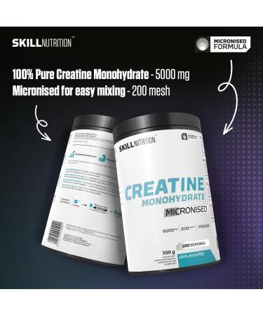 Olivit Creatine 500 g Micronized Creatine Monohydrate for Enhanced Absorption & Performance Supports Strength Muscle Growth and Recovery VeganFriendly Pure Formula - Buy Online on GoSupps.com