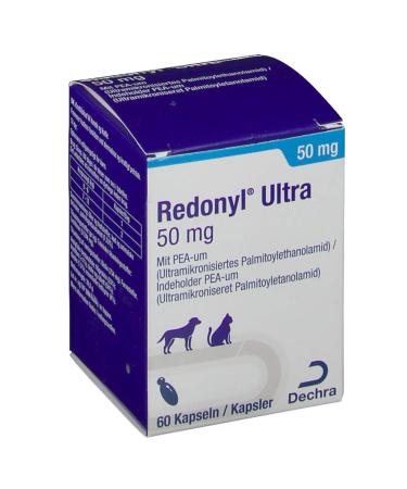 60 capsules Redonyl Ultra 50 mg 60 St ck (1er Pack) - Buy Online on GoSupps.com
