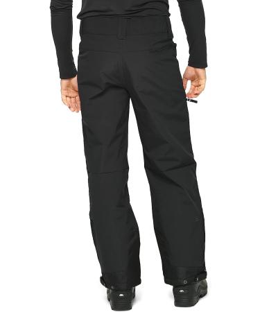 Arctix Men's Mountain Insulated Ski Pants Medium/32 - Black - Buy Online on GoSupps.com