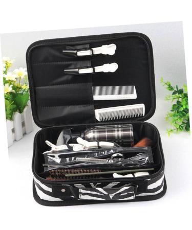 FOYTOKI Nail Kit Hair Stylist Supplies Salon Tool Holder Hair Tool Bag Hairstylist Accessories Hair Braiding Tools Hairstylist Traveling Bag Hair Salon Scissor Bag Barber Tools Bag - Buy Online on GoSupps.com