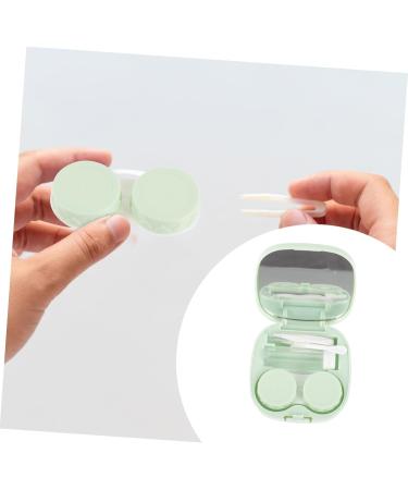 Shop Subsofan Hair Tie Organizer & Hanging Glasses Case - Cute Resin Lens Holder for Cosmetics & Lenses | International Shipping Available - Buy Online on GoSupps.com