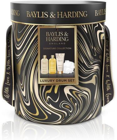 Baylis & Harding Sweet Mandarin & Grapefruit Ultimate Care Gift Set - Vegan Friendly - Buy Online on GoSupps.com