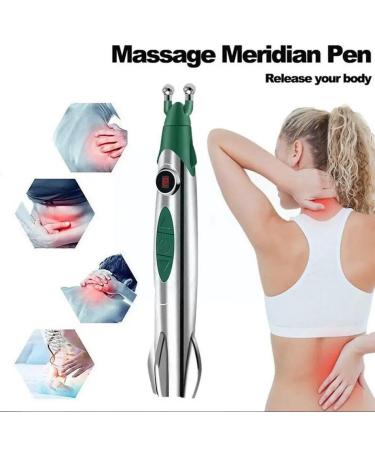 Shop Electronic Acupuncture Pencil | Energy Pen for Pain Relief | International Shipping Available - Buy Online on GoSupps.com