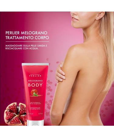  Perlier Perlier Grenade Energizing Shower Gel - 250 ml - Buy Online on GoSupps.com