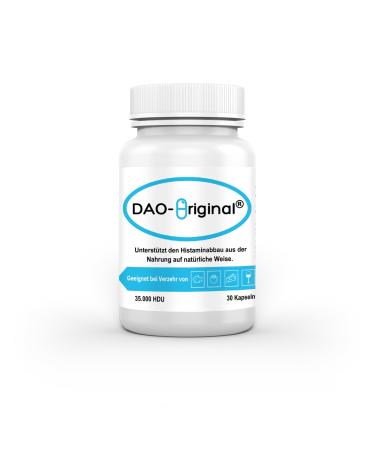 La solution pour d composer l'histamine des aliments - 30 g lules