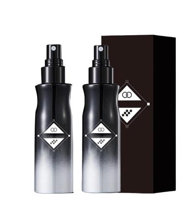 Hair Leave-In Volumizing Styling Spray High Cranial Volumizing Spray Moutew Dry Hair Spray Leave-In Volumizing Hairspray Long Lasting Oil Control Volumizing Non-Sticky (2-pcs)