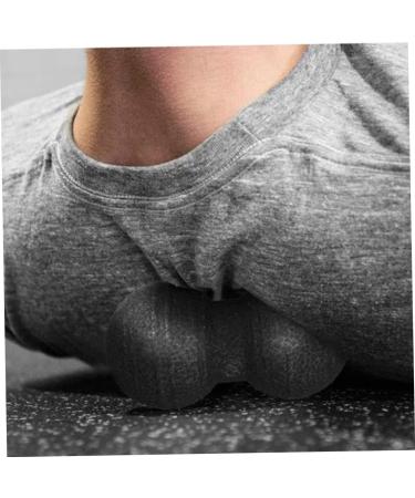 Beaupretty Peanut Ball Yoga Massage Device - Neck & Back Relief Mini Fitness Globe - Buy Online on GoSupps.com