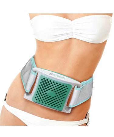 Z-COMFORT fat freezer non-invasive body toner sculpting and fat reducing body shaper slimming belts 10 Ounce