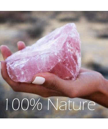 Rose Quartz Spoon Roller Gua Sha Set | Facial Lifting Tool and Massage Kit - Buy Online on GoSupps.com