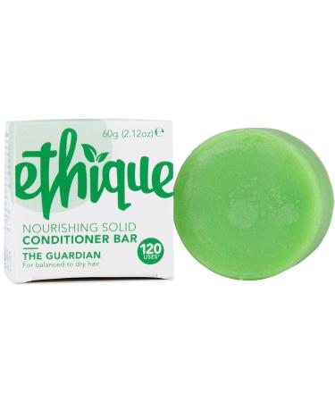 Ethique Solider Guardian Conditioner for normal or dry hair 1 piece - Buy Online on GoSupps.com