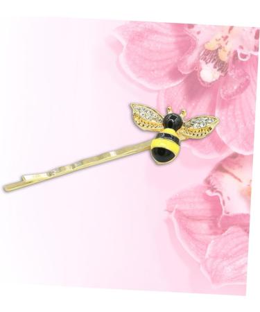 FRCOLOR 1pc Animal Hair Clip Metal Hairpin Minimalist Hair Barrette Hair Barrettes Non Hair Metal Hair Claw Clips Wedding Tiara Girl Hair Clips Girls Tiara Korean Version Side Clip Miss - Buy Online on GoSupps.com