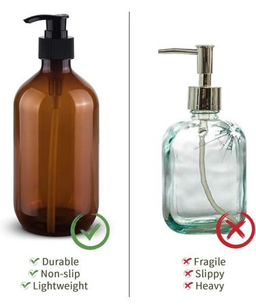 Echwave 4 x 400ml Soap for Dishes Kitchen Bathroom Countertops - Buy Online on GoSupps.com