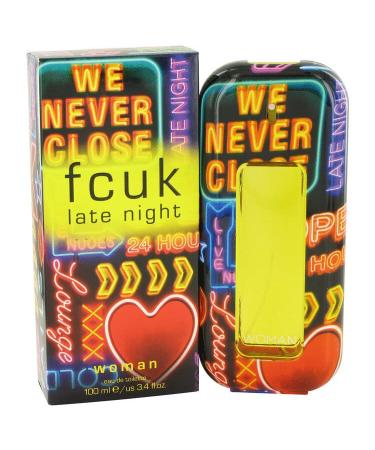FCUK Late Night by French Connection