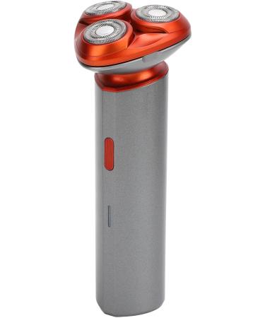 ZJchao Electric Beard Trimmer - High Power USB Rechargeable Clipper for Men Travel & Home Use Wet & Dry - Buy Online on GoSupps.com