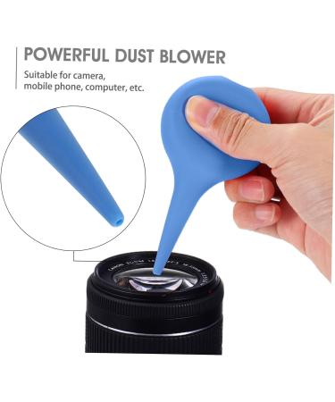 GLEAVI Nose Cleaner Ear Wax Removal Tool - Handheld Suction Cup Sucker & Bulb Air Pump - Buy Online on GoSupps.com
