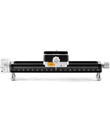 NiSi NM-200S Macro Focusing Rail | Precision Close-Up Photography Tool - Buy Online on GoSupps.com