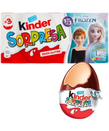 NARAMAKI Easter Gift Ideas 2024 - Wicker Basket + 3x20gr Female Surprise Kinder Eggs + Ladybug + Mini Eggs and Polystyrene Rabbit Easter Decorations - Buy Online on GoSupps.com