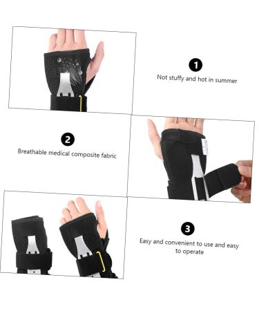 Buy Mobestech Wrist Strap & Protector for Sports | Breathable Wrist Support Brace & Splints for Optimal Comfort - Buy Online on GoSupps.com