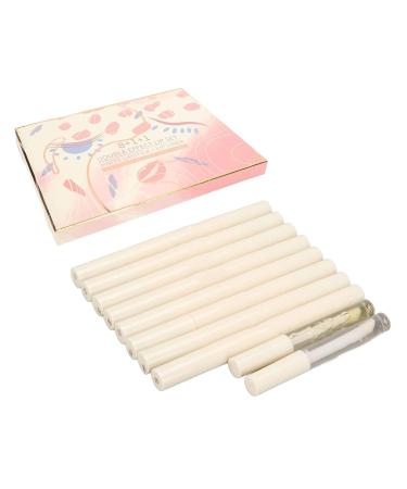 8Pcs Lip Balm Set - Moisturizing Lip Gloss & Lipstick Primers for Perfect Hydration | International Shipping Available - Buy Online on GoSupps.com