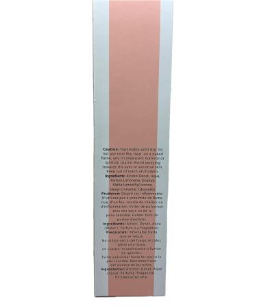 Fleur D'amour Cherry Blossom Women's cologne 3.4 Fl. Oz. Eau de Parfum Spray - Buy Online on GoSupps.com