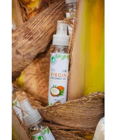 Virgin Coconut Oil - Buy Online on GoSupps.com