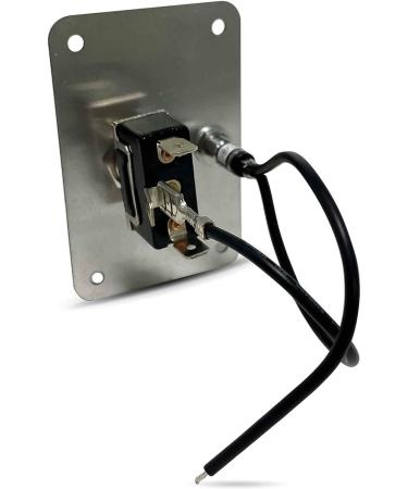 Five Oceans Anchor Windlass Up/Down Switch Panel - 12V Toggle Switch | 1 Pack - Buy Online on GoSupps.com