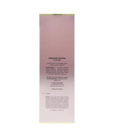 Crystal for Women - 3.3 oz EDT Spray - Buy Online on GoSupps.com