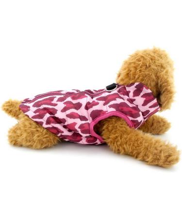 Pegasus Winter Coat for Dogs & Cats | Warm Windproof Pet Jacket for Chihuahuas & Dachshunds | Padded Cold Weather Apparel - Buy Online on GoSupps.com