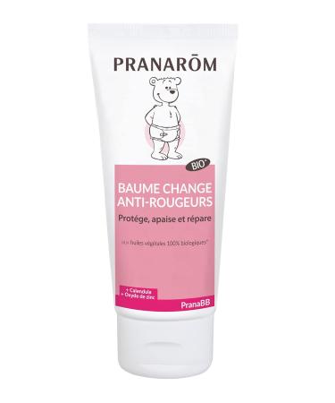 Pranar m PranaBB Organic Anti-Redness Diaper Balm 100 ml | Soothing & Natural Care for Delicate Skin - International Shipping Available - Buy Online on GoSupps.com
