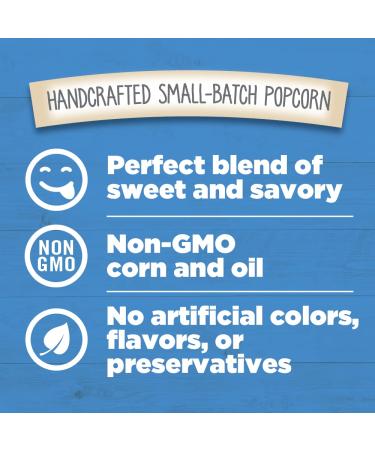 G.H. Cretors Popcorn The Mix - 1.5 oz Pack of 24 | Gourmet Snack Treat - Buy Online on GoSupps.com