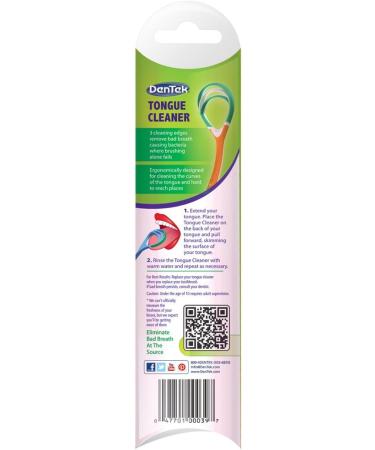 Breath Remedy Tongue Cleaners - Pack of 6 for Comfort & Cleanliness - Buy Online on GoSupps.com