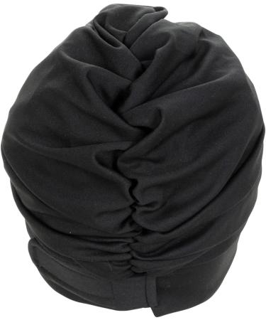 Fashy Women's Exclusive Black Swim Cap - One Size for Ultimate Comfort & Style | International Shipping - Buy Online on GoSupps.com