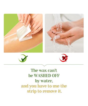 PINKZIO Aloe Roll On Wax Refills - 3 Pack for Legs and Arms - 3.52 Ounce - Depilatory Wax Cartridge Roll On for Wax Warmer - Buy Online on GoSupps.com