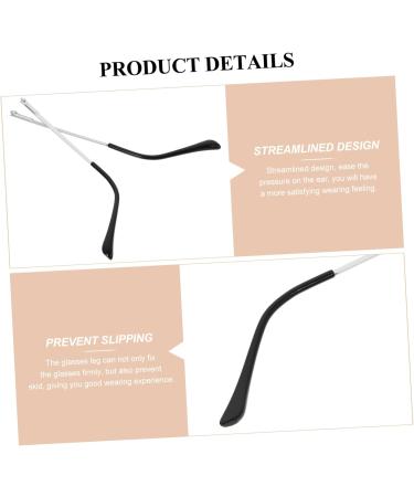 Buy Oatipho Glasses & Mini Hat Bricks for Tinkering | Metal Repair Set for Hamster Accessories - International Shipping - Buy Online on GoSupps.com