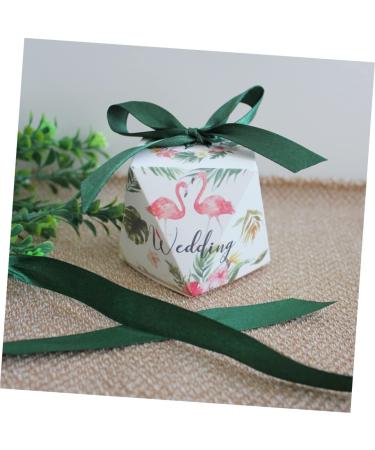 100 Pcs Wedding Bride Candy Bag 1 count (Pack of 1) As Shownx2pcs - Buy Online on GoSupps.com