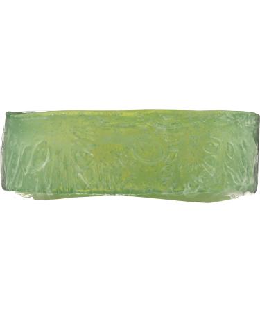Clearly Natural Glycerin Bar Soap - Cucumber Scent 4 oz | Moisturizing Herbal Soap for All Skin Types - Buy Online - Buy Online on GoSupps.com