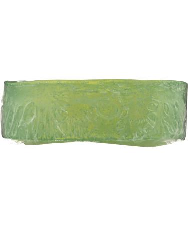 Clearly Natural Glycerine Cucumber Bar Soap - 4 oz - Buy Online on GoSupps.com
