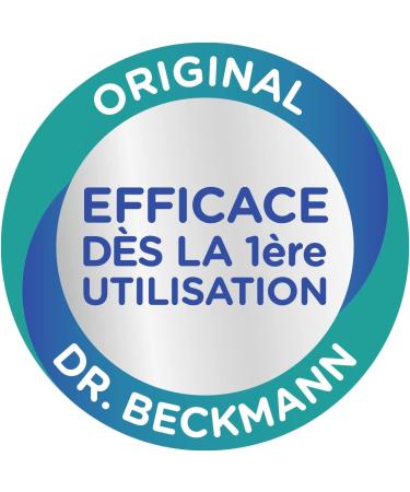 Dr Beckmann Dishwasher Cleaner/Hygiene 1 - Sparkling Clean Dishes Guaranteed - Buy Online on GoSupps.com