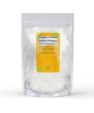 Pure Organic Ingredients Vitamin C Powder (1 kg) - Ascorbic Acid Resealable Bag - 2.2 Pound - Pack of 1 - Buy Online on GoSupps.com