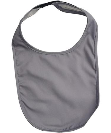 Folpus Stoma Cover - Washable & Adjustable Neck Protection | Breathable Stoma Guard for Home & Travel - Gray - Buy Online on GoSupps.com
