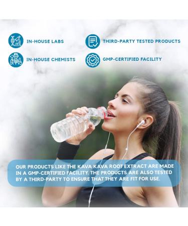 Absonutrix Kava Kava Root Extract Liquid Form 590 mg per serving 4 Oz Made in USA Quick Absorption Quality Potent Ingredients Non-GMO GMP Certified Facility Cruelty-Free Products - Buy Online on GoSupps.com