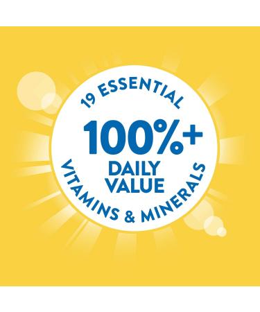 Nature's Way Alive! Men's 50+ Multivitamin - 50 Complete Tablets for Optimal Health - Buy Online on GoSupps.com
