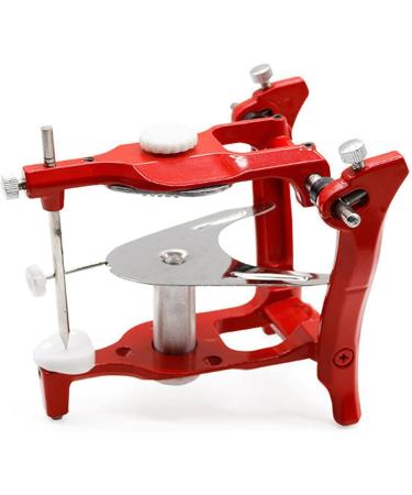 Beer Grand Dental Articulator - Half-Adjustable Dental Equipment with 3 Assembly Plates | Premium Dental Laboratory Instruments for Optimal Performance - Buy Online on GoSupps.com