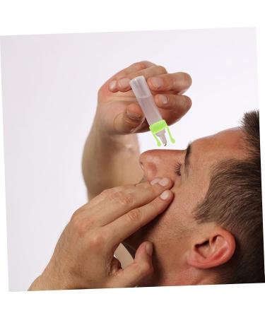 FRCOLOR 2pcs Eye Drops Holder Silicone Applicator Guides & Storage Racks for Easy Eye Drop Application - Buy Online on GoSupps.com