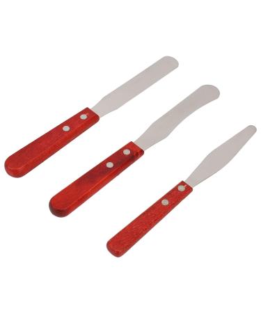 Premium Straight Wax Paddle with Wooden Handle for At-Home Body Hair Removal | Buy Internationally - Buy Online on GoSupps.com
