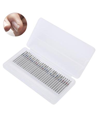 Premium Nail Drill with 30 Nail Grinding Heads - Professional Nail Polisher Accessories for Perfect Nails | International Shipping Available - Buy Online on GoSupps.com